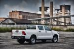 Toyota Hilux 4x4 SRX Double Cab 2016 года (ZA)